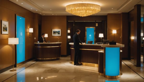 Comment accéder à l'hôtel en toute heure ?