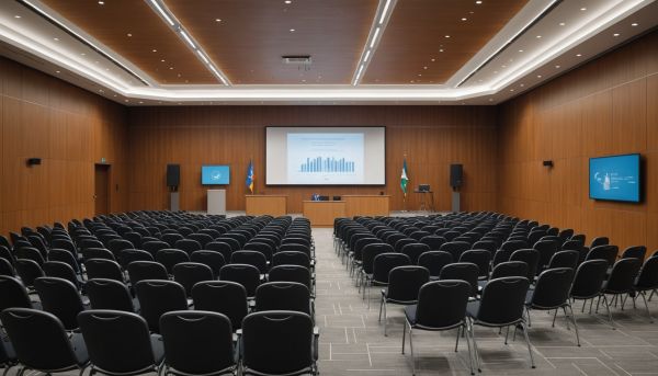 Comment organiser un séminaire professionnel réussi ?