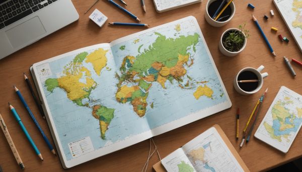 Comment planifier un périple à travers nos régions ?