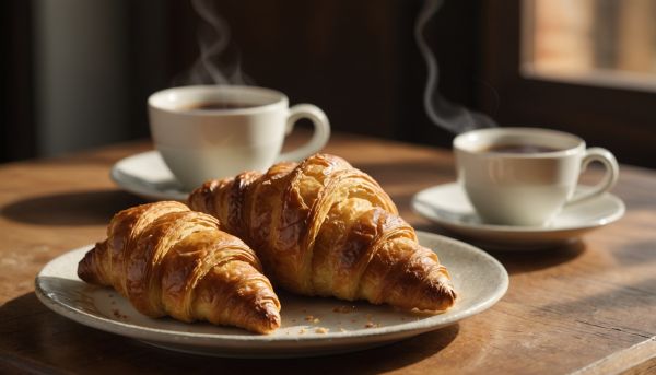 Comment savourer nos viennoiseries chaudes et croustillantes ?