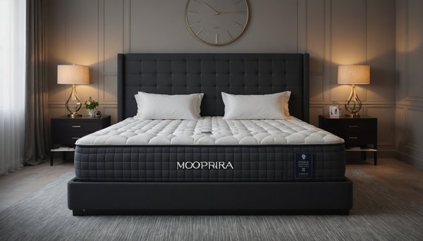 Découvrez le matelas comme à l'hôtel avec victoria de morphea