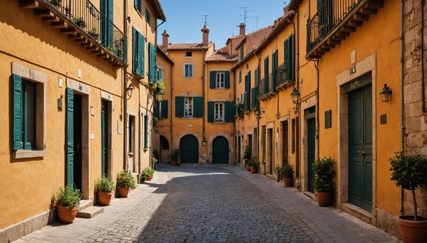 Découvrez les cottages de perpignan en plein centre-ville