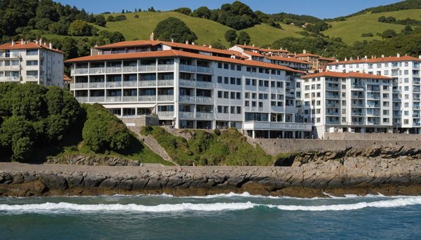 Bidart, le joyau caché du pays basque : séjournez dans un hôtel entre terre et océan