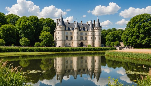 Destinations naturelles près d'angers pour des vacances parfaites