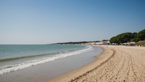 Vacances en bord de mer en charente-maritime