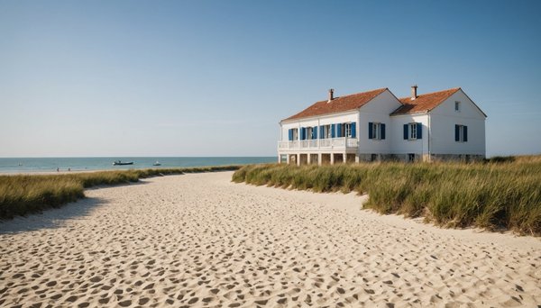 Idées de séjours au bord de la mer en charente-maritime