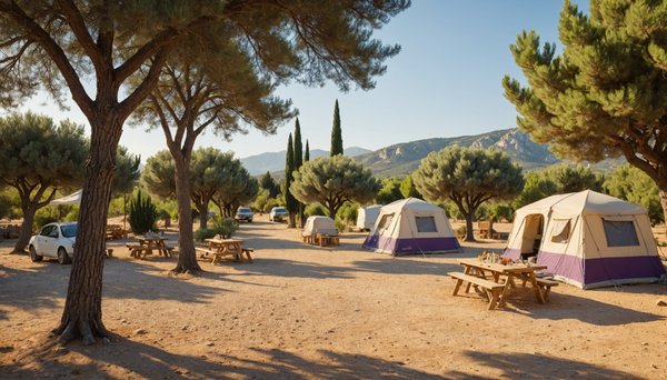 Comment trouver le meilleur camping dans le sud de la france ?